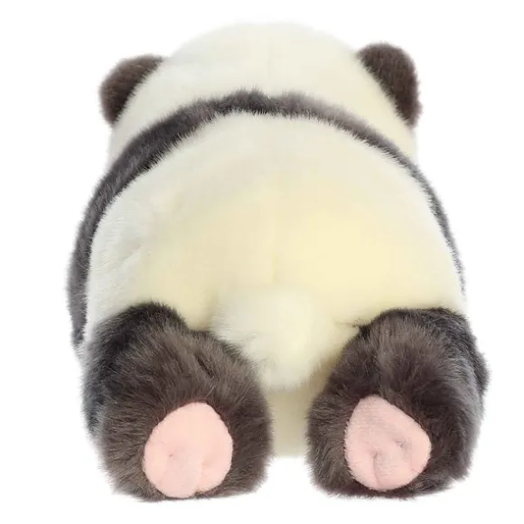 Realistic Stuffed Baby Panda Miyoni Plush by Aurora