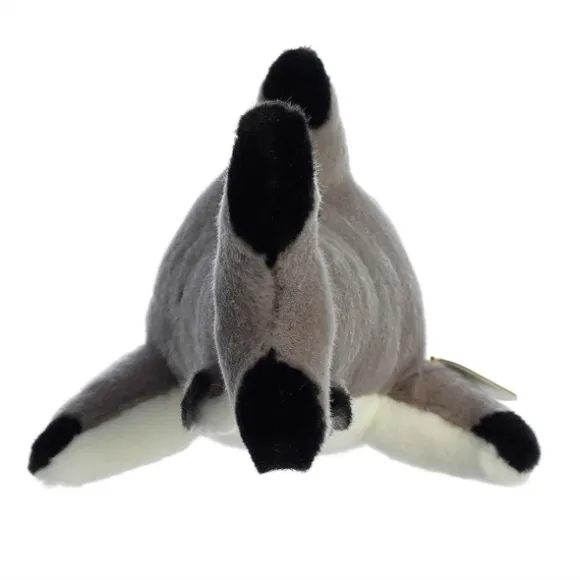 Realistic Stuffed Blacktip Shark 12.5 Inch Miyoni Plush by Aurora