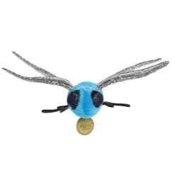 Realistic Stuffed Blue Dasher Dragonfly 10.5 Inch Miyoni Plush by Aurora