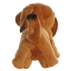 Realistic Stuffed Dachshund 8 Inch Plush Dog by Aurora