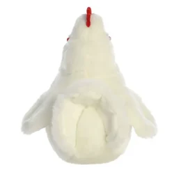 Realistic Stuffed Hen 9 Inch Miyoni Plush by Aurora