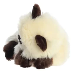 Realistic Stuffed Sleepy Himalayan Kitten Miyoni Plush by Aurora