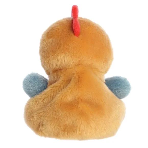 Red the Plush Rooster Palm Pals by Aurora