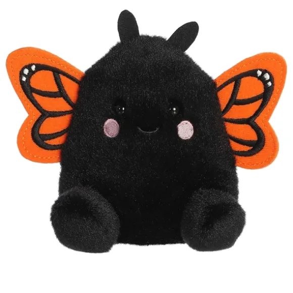 Reyna the Plush Monarch Butterfly Palm Pals by Aurora