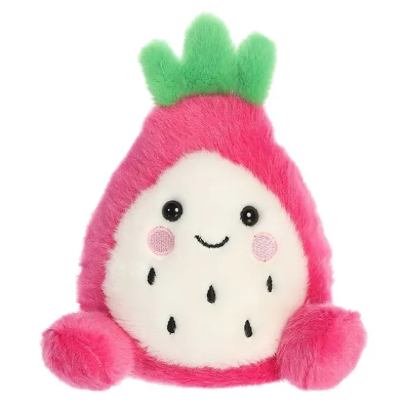 Rhys the Plush Dragon Fruit Palm Pals by Aurora