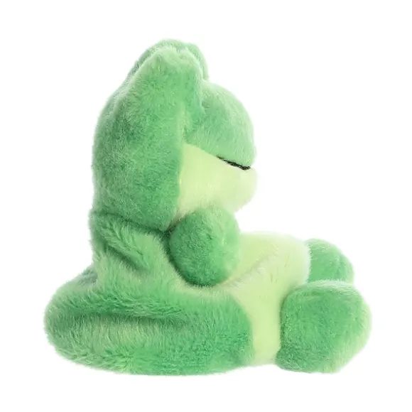 Ribbits the Plush Frog Palm Pals by Aurora