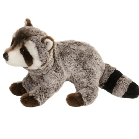 Ringo the Plush Raccoon by Douglas