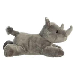 Rodney the Stuffed Rhino Flopsie by Aurora