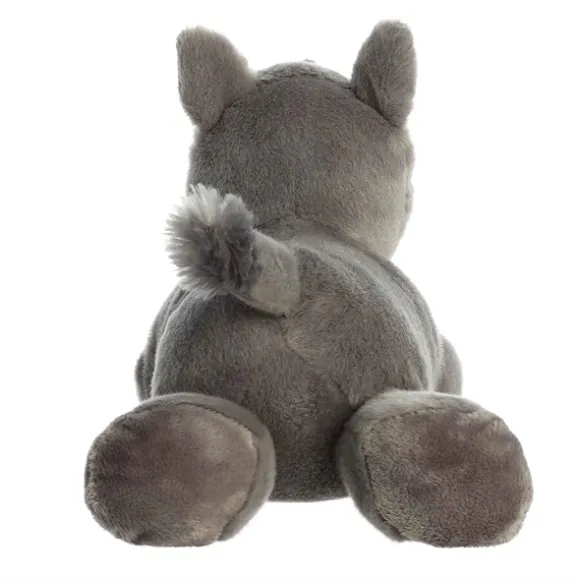 Rodney the Stuffed Rhino Flopsie by Aurora