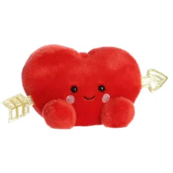 Romeo the Plush Cupid Heart Palm Pals by Aurora