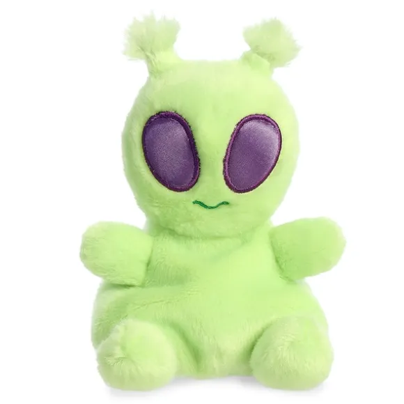 Ross the Stuffed Alien Palm Pals Plush by Aurora