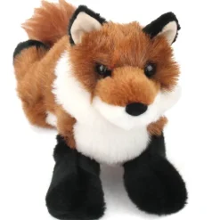 Roxy the Plush Red Fox by Douglas