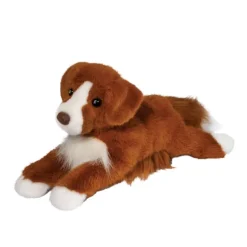 Rush the 16 Inch Plush Duck Tolling Retriever Dog by Douglas
