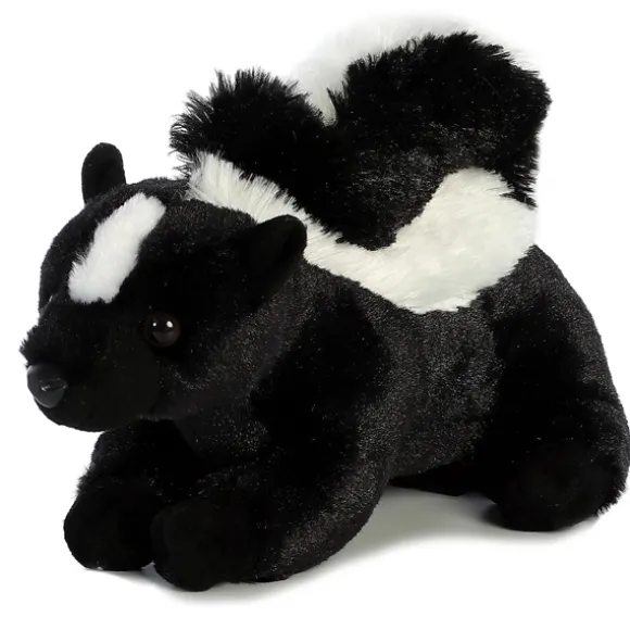 Sachet the Plush Skunk Mini Flopsie by Aurora