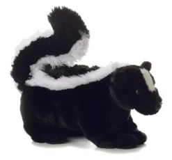 Sachet the Plush Skunk Mini Flopsie by Aurora