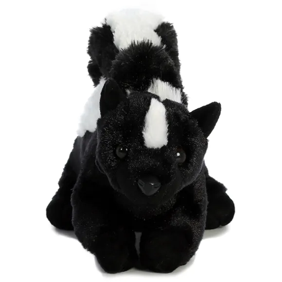 Sachet the Plush Skunk Mini Flopsie by Aurora
