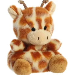 Safara the Stuffed Giraffe Palm Pals Plush by Aurora