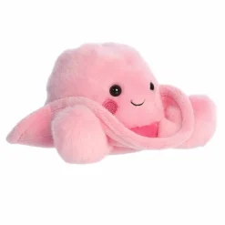 Sally the Plush Pink Cowgirl Hat Palm Pals by Aurora