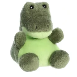 Scales the Stuffed Alligator Palm Pals Plush by Aurora
