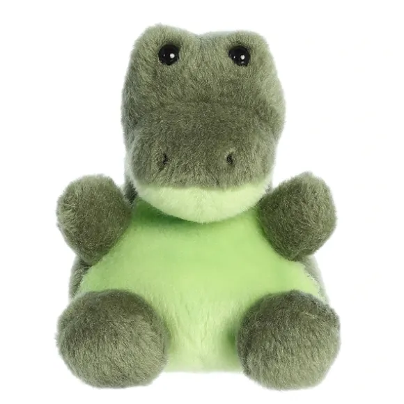 Scales the Stuffed Alligator Palm Pals Plush by Aurora