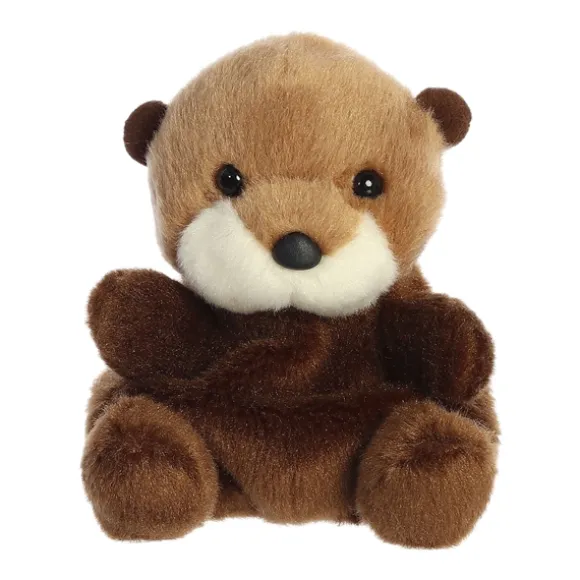 Selena the Stuffed Sea Otter Palm Pals Plush by Aurora