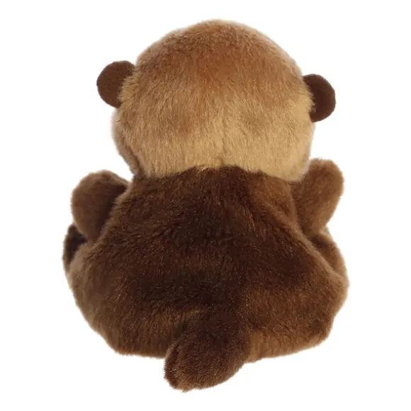 Selena the Stuffed Sea Otter Palm Pals Plush by Aurora