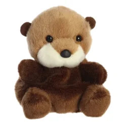 Selena the Stuffed Sea Otter Palm Pals Plush by Aurora