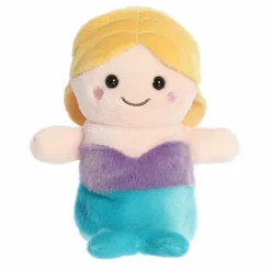 Serena the Plush Mermaid Palm Pals by Aurora