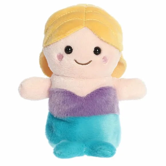 Serena the Plush Mermaid Palm Pals by Aurora
