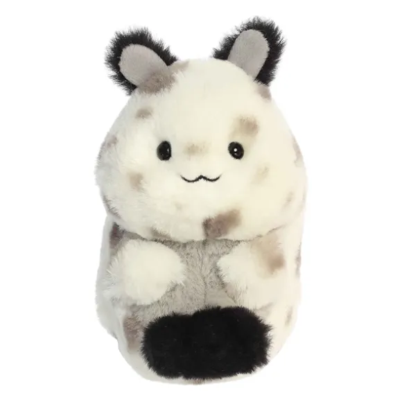 Serendipity the Stuffed Sea Bunny 5 Inch Rolly Pet by Aurora