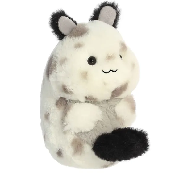 Serendipity the Stuffed Sea Bunny 5 Inch Rolly Pet by Aurora