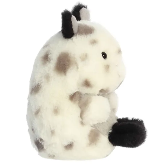 Serendipity the Stuffed Sea Bunny 5 Inch Rolly Pet by Aurora