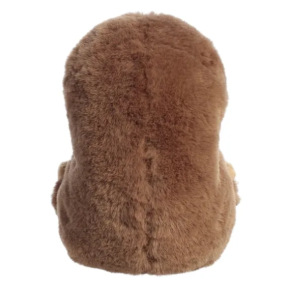 Seth the Stuffed Sloth 5 Inch Rolly Pet Plush by Aurora