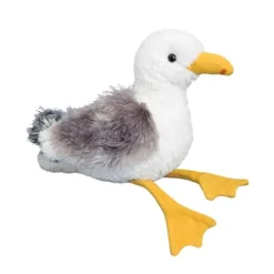 Seymour the Seagull Stuffed Animal by Douglas