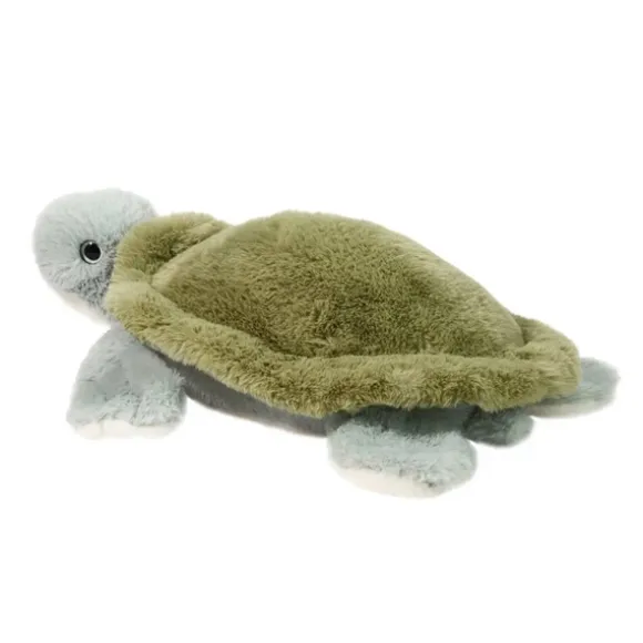 Sheldon the DLux Stuffed Sea Turtle by Douglas