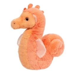 Sherbet the 9 Inch Stuffed Seahorse by Douglas