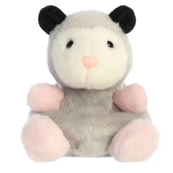 Sherri the Plush Opossum Palm Pals by Aurora