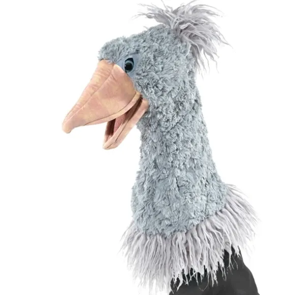 Shoebill Stage Puppet by Folkmanis Puppets