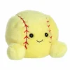 Shortstop the Plush Soft Ball Palm Pals by Aurora