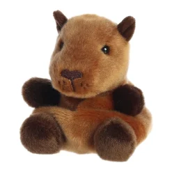 Sid the Plush Capybara Palm Pals by Aurora