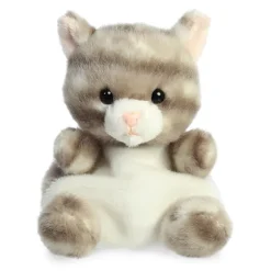 Silver the Stuffed Kitty Palm Pals Plush by Aurora