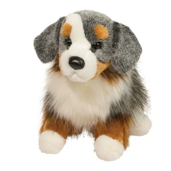 Sinclair the Stuffed Australian Shepherd by Douglas
