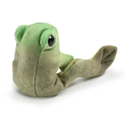 Sitting Frog Finger Puppet by Folkmanis Puppets