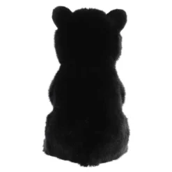 Sitting Pretty Plush American Black Bear Cub Miyoni by Aurora