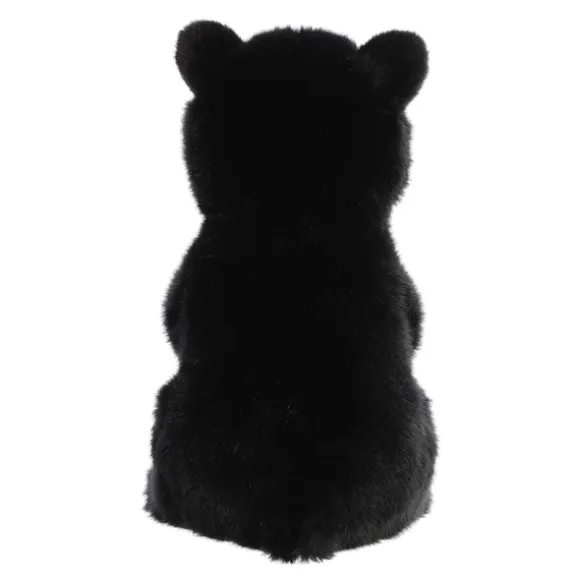 Sitting Pretty Plush American Black Bear Cub Miyoni by Aurora
