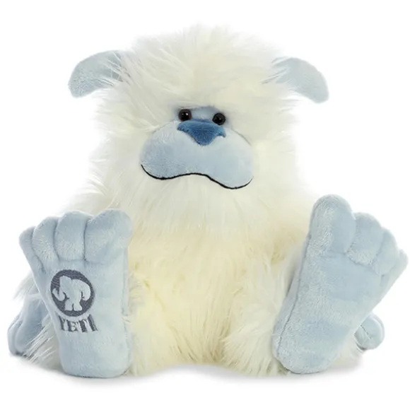 Sitting Yeti Stuffed Animal by Aurora