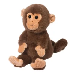 Skip the 5 Inch Plush Monkey by Douglas
