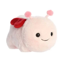 Skye the Plush Pink Butterfly Stuffed Animal Spudsters by Aurora