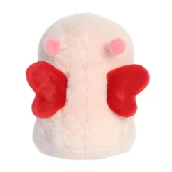 Skye the Plush Pink Butterfly Stuffed Animal Spudsters by Aurora