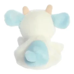 Skyla the Plush Blueberry Cow Palm Pals by Aurora